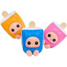TCX Sürpriz Paket Dondurma Peluşu 1 Adet