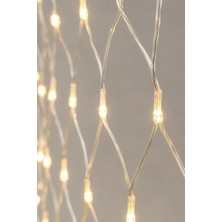 TCX Şık LED File Işık 2 Metre Balkon Bahçe Oda Dekorasyonu