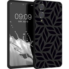 Vivo V40 Ile Uyumlu Premier Kalite Özel Üretim High Kalite Baskılı Silikon Telefon Kılıfı Bc 1