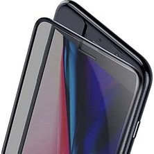Samsung Galaxy A71 ile Uyumlu Tam Kaplayan Cam Orijinal Partikül (Samsung Galaxy A71)