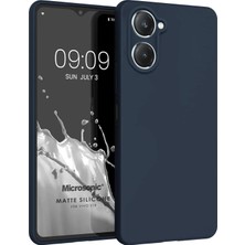 Vivo Y18 Kılıf Lacivert [Y18 ile Uyumlu Kılıf - Lacivert]