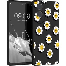 Vivo V40 Ile Uyumlu Premier Kalite Özel Üretim High Kalite Baskılı Silikon Telefon Kılıfı Bc 7