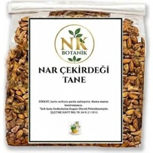 Nk Botanik Nar Çekirdeği Kurusu 225 gr