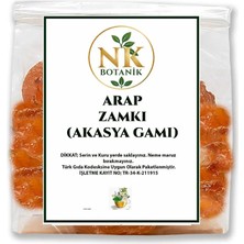 Nk Botanik Akasya Gamı Arap Zamkı (Gum Arabik) 225 gr