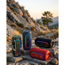 Twin Store Kablosuz Bluetooth Hoparlör 10M Menzilli UCZFLİP6MAX1-1