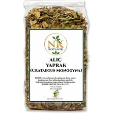 Nk Botanik Alıç Yaprağı (Crataegus Monogyna) 500 gr Mağazasında
