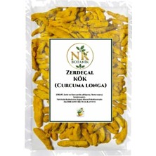 Nk Botanik Zerdeçal Kök Kuru (Curcuma Longa) 250GR