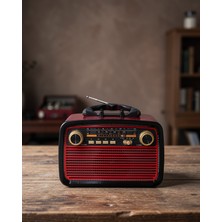 Twin Store Taşınabilir Radyo Hoparlör XUCZZZKTF1467RADYOOOO-4
