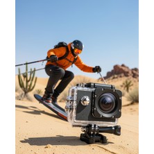 Twin Store Aksiyon Kamerası 1080P Full Hd UCZZ1080PAKSİYONKAMERA-3