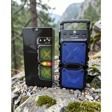Twin Store Bluetooth Hoparlör Çift Çıkışlı Büyük Boy UUCZZZKTS1096HOPARLÖRRRRRR1