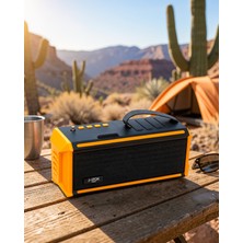 Twin Store Taşınabilir Bluetooth Hoparlör Güçlü Ses UCZZP520SPEAKER7