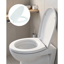 Twin Store Klozet Kapağı Universal Uyumlu Uczzzklozetkapağı-5