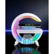 Twin Store Bluetooth Hoparlör Gece Lambası Uczgoogledijital1