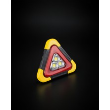 Twin Store LED Üçgen Reflektörlü Acil Işık Uczzzreflektör-3