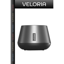 Veloria Kamp Eşyası Telefon Aksesuarı Ofis Gereci Bluetooth Hoparlör Taşınabilir Mini Speaker K3 Pro