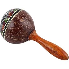 Yakup Tokatlı Moda Ytm Coconat Marakas 3dıarta-24