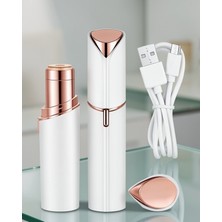 Twin Store Yüz Kaş Epilatörü Hassas Ciltler Için Uuczkaşburunepilasyon3