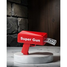 Twin Store Para Atma Tabancası Otomatik Kırmızı Uczzzsupergunnnnn2