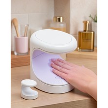 Twin Store Mini Uv Işınlı Taşınabilir Oje Kurutucu Uczzzproteztırnakkurutmaaaa5-1