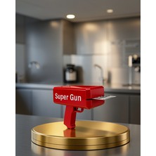 Twin Store Kâğıt Fırlatıcı Oyuncak Aa Pil ile Çalışır Xuczzzsupergunnnn-2