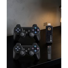 Twin Store Game Box 8k Oyun Konsolu UUCZ8KGAMETVSTİCK2