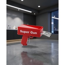 Twin Store Eğlenceli Para Saçma Makinası Çocuk Oyuncağı Xxuczzzsupergunnnn-5-1