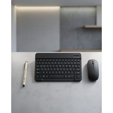 Twin Store Kablosuz Klavye ve Mouse Seti Bluetooth Uyumlu UCZZZ8031KLAVYE-2