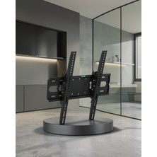 Twin Store 32 Inç Tv Duvar Askı Braketi 32" LED Uyumlu Çelik Gövde