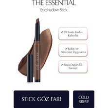 Estee Lauder The Essential Eyeshadow Stick Kalıcı Kalem Göz Farı - Renk: 04 Cold Brew