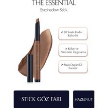 Estee Lauder The Essential Eyeshadow Stick Kalıcı Kalem Göz Farı - Renk: 03 Hazelnut