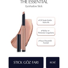 Estee Lauder The Essential Eyeshadow Stick Kalıcı Kalem Göz Farı - Renk: 05 Rose