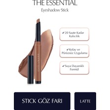 Estee Lauder The Essential Eyeshadow Stick Kalıcı Kalem Göz Farı - Renk: 02 Latte