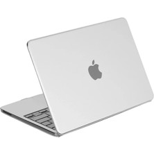 Yakup Tokatlı Moda Ytm Macbook Neo Şeffaf Macbook Kapak - Şeffaf