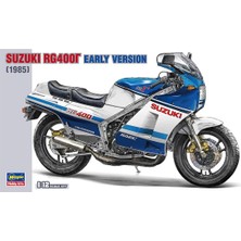 Hasegawa Bk9 21509, 1/12 Suzuki RG400 Gamma - Early Version (1985) Plastik Maketi
