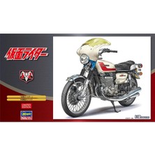 Hasegawa Bk5 21505, 1/12 1972 Suzuki GT380 B Plastik Maketi