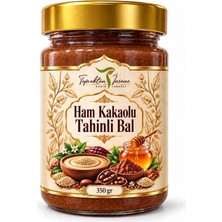 Topraktan İnsana Ham Kakaolu Tahinli Ballı Karışım 350 gr