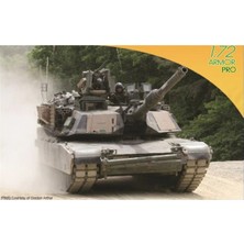 Dragon 7615, 1/72 M1A2 Sep V2 Tankı Plastik Maketi