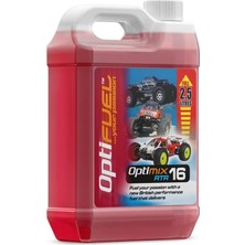 Optifuel Optımıx Rtr 16% Nıtro Car Fuel 2.5 Lıtre