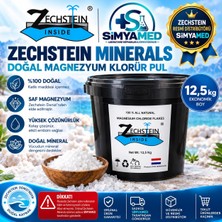 Simyamed Zechsteın® Mınerals Magnezyum Klorür 12’5kg