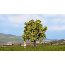 Noch 21560, Meyvalı Elma Ağacı, 7.5 Cm. Diorama Malzemesi