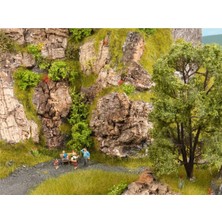 Noch 60803, Diorama Yapım Mini Başlangıc Kiti