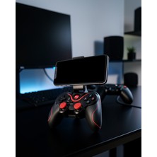 Elivora Bluetooth Oyun Kumandası Tek Cihaz Destekli XUCZZZX3GAMEPADDD-2