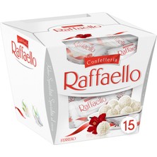 3 Adet Ferrero Raffaello 15'li 150 G