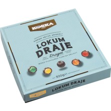 2 Adet Koska Meyveli Lokum Draje 300 G