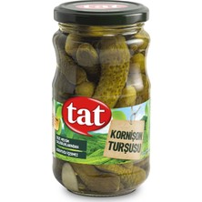 5 Adet Tat Salatalık Turşu 350 G