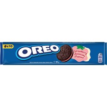 5 Adet Oreo Strawberry 95 G
