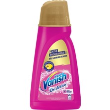 2 Adet Kosla Vanish Multipower Sıvı Leke Çıkarıcı Pembe 1 L
