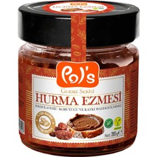 Pol's Freeze Fresh 4 Adet Pol's Gurme Serisi Hurma Ezmesi 285 G