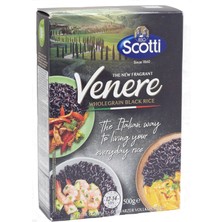 5 Adet Riso Scotti Venere Pirinci 500 G