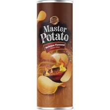 5 Adet Master Potato Barbekü Çeşnili Patates Cipsi 160 G